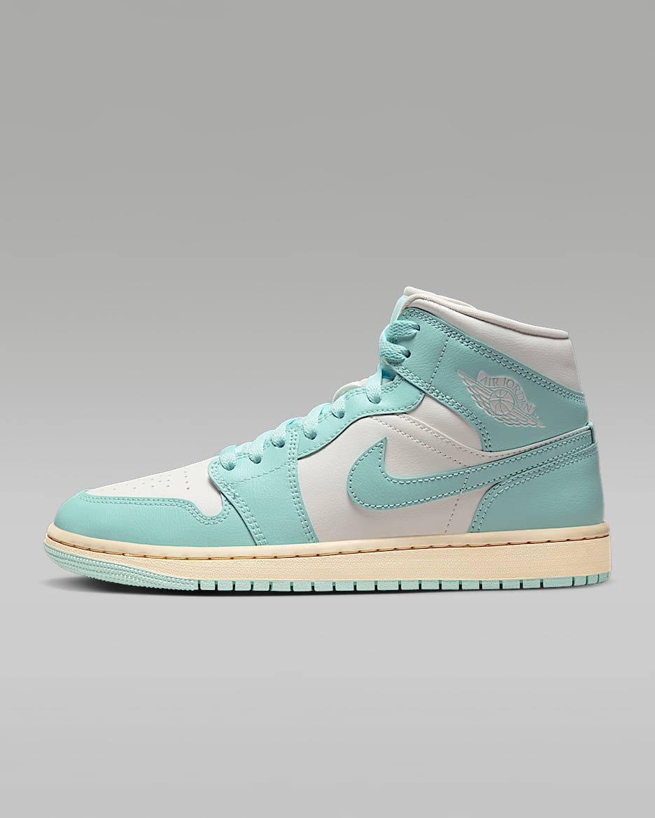 Nike mid jordan 2025